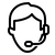 Customer support icon
